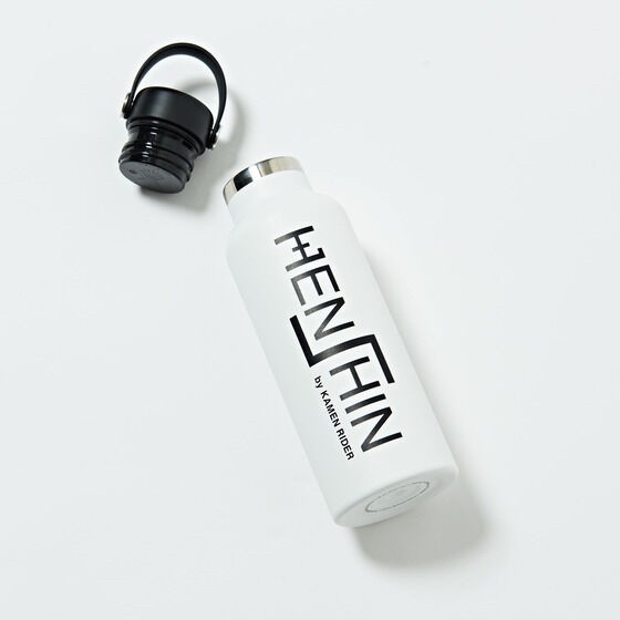 PRE-ORDER : HENSHIN by KAMEN RIDER x Hydro Flask Bottle