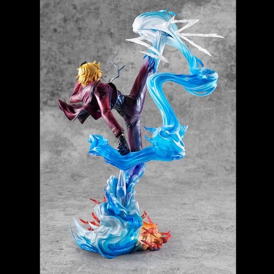 PRE-ORDER : Portrait.Of.Pirates One Piece "K×MAXIMUM" Sanji