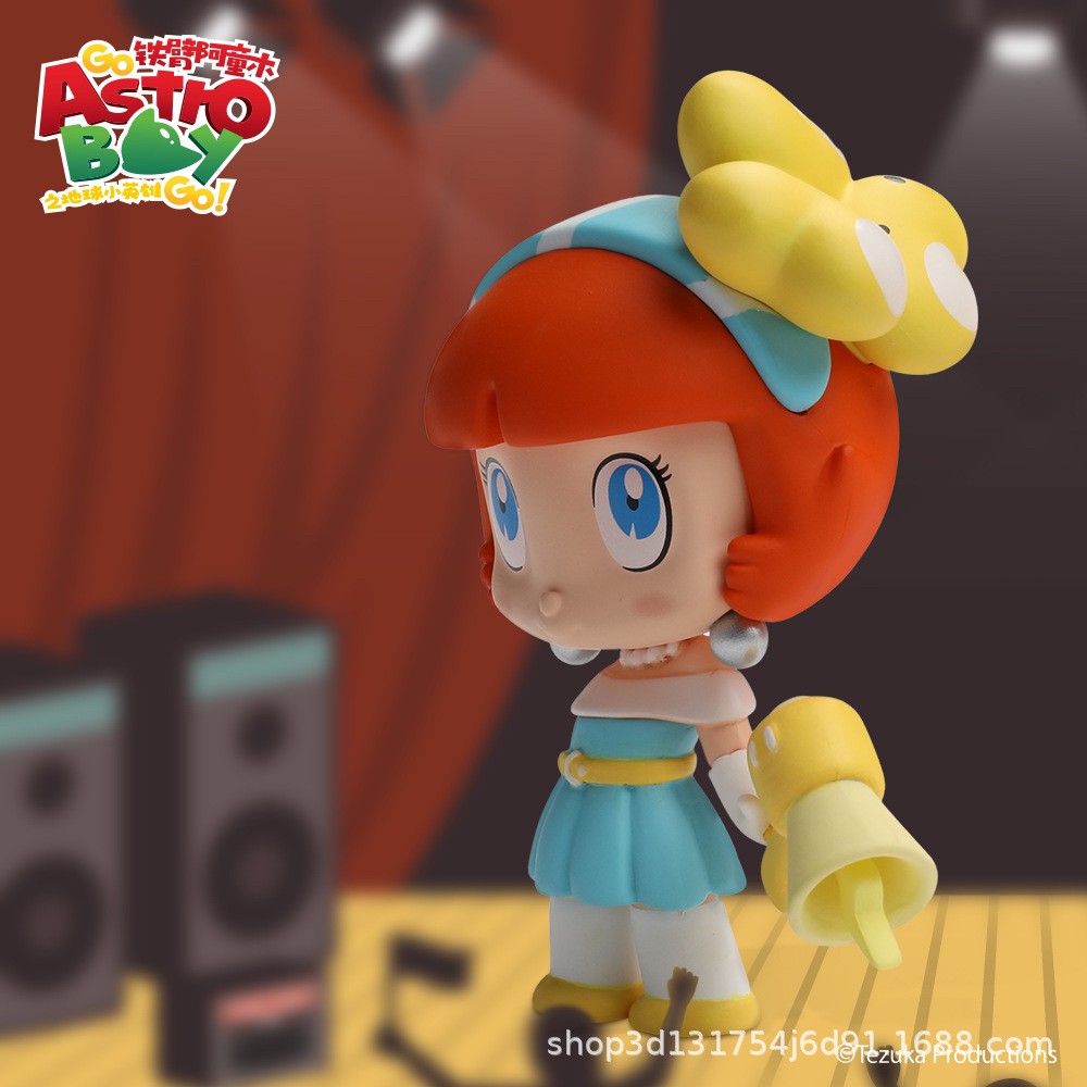 Blind Box - Astro Boy Retro Career Series (8+2secret)