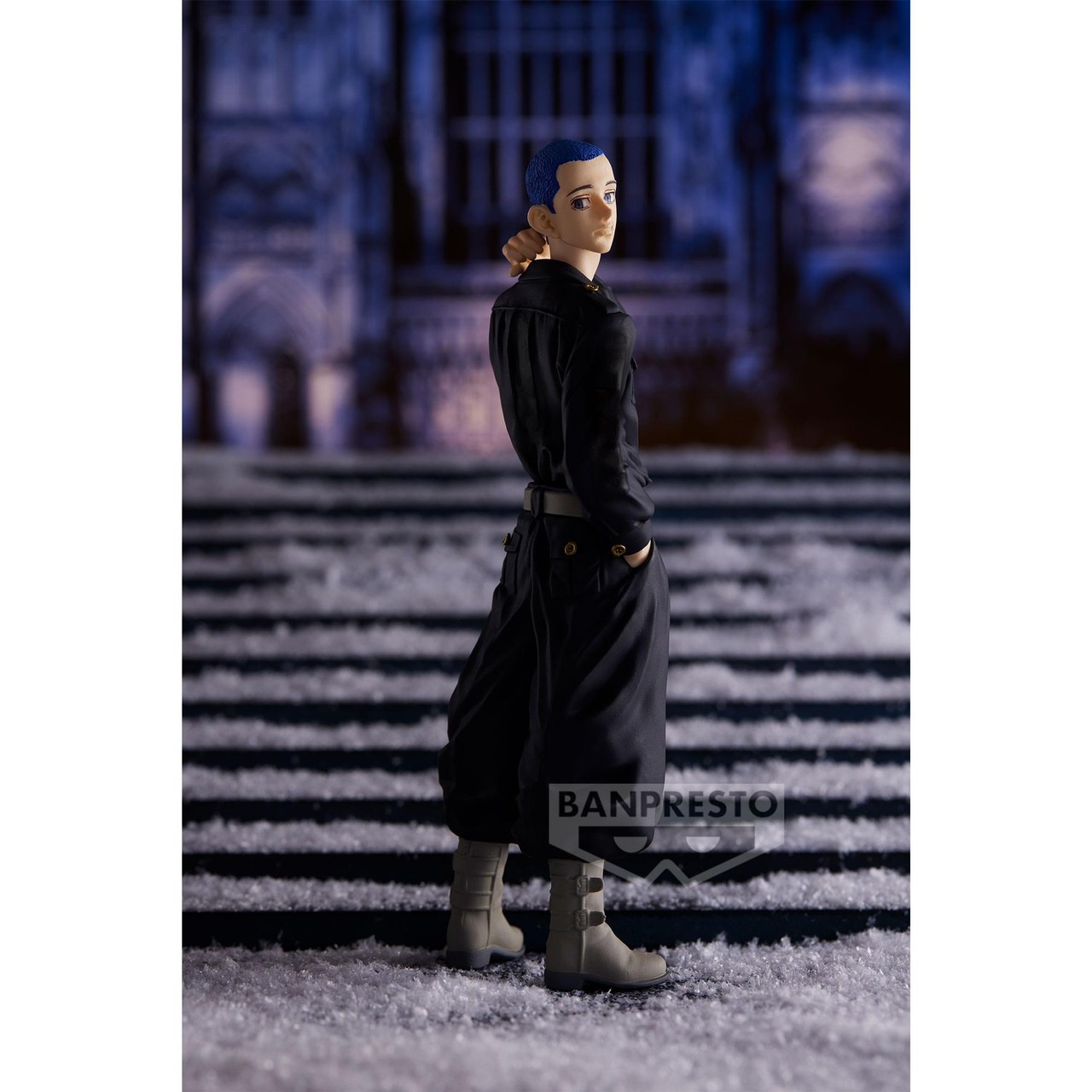 Pre-order : TOKYO REVENGERS HAKKAI SHIBA FIGURE