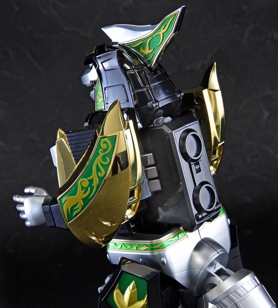 Soul Of Chogokin GX-78 Dragon Caesar by Bandai