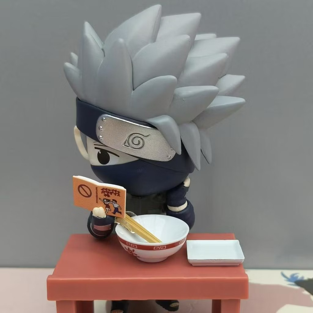 โมเดลได้ 1 ตัว - Naruto Shippuden - 🍜 Ramen Series by BN Figure Q