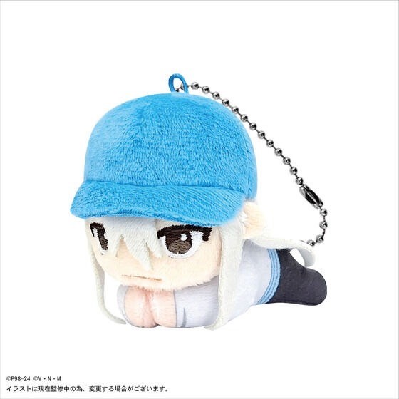 PRE-ORDER : HUNTER×HUNTER Hug Character Collection 4 / Potekoro Mascot 4 / Fuwakororin 4