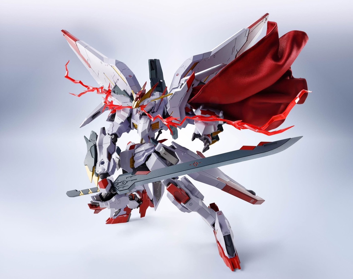 PRE-ORDER : METAL ROBOT SPIRITS <SIDE MS> Gundam Marchosias