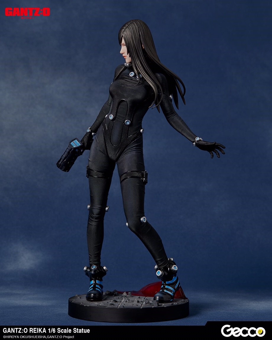 Pre-order : GANTZ:O, Reika 1/6 Scale Statue by SEN-TI-NEL