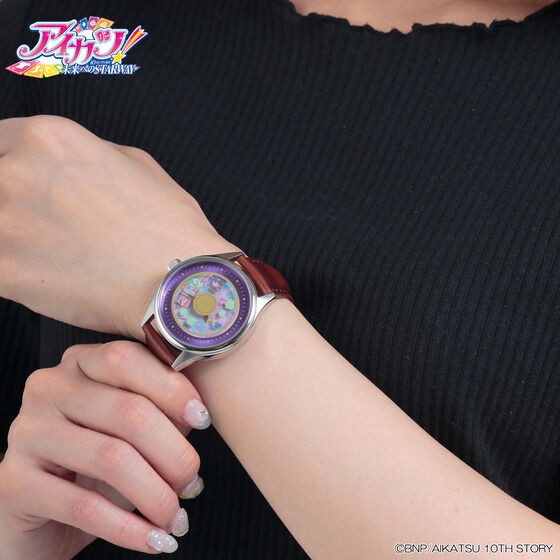 PRE-ORDER : Aikatsu! Calendar Girl Watch