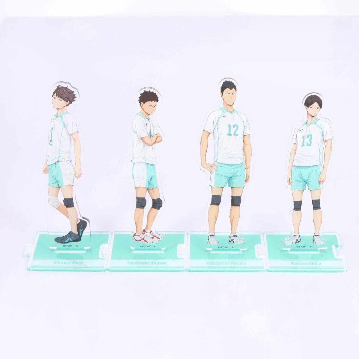 PRE-ORDER : Haikyu!! Connected Acrylic Stand