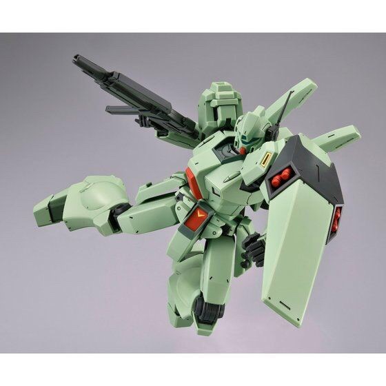 PRE-ORDER : MG 1/100 RGM-89D JEGAN TYPE D PLASTIC MODEL