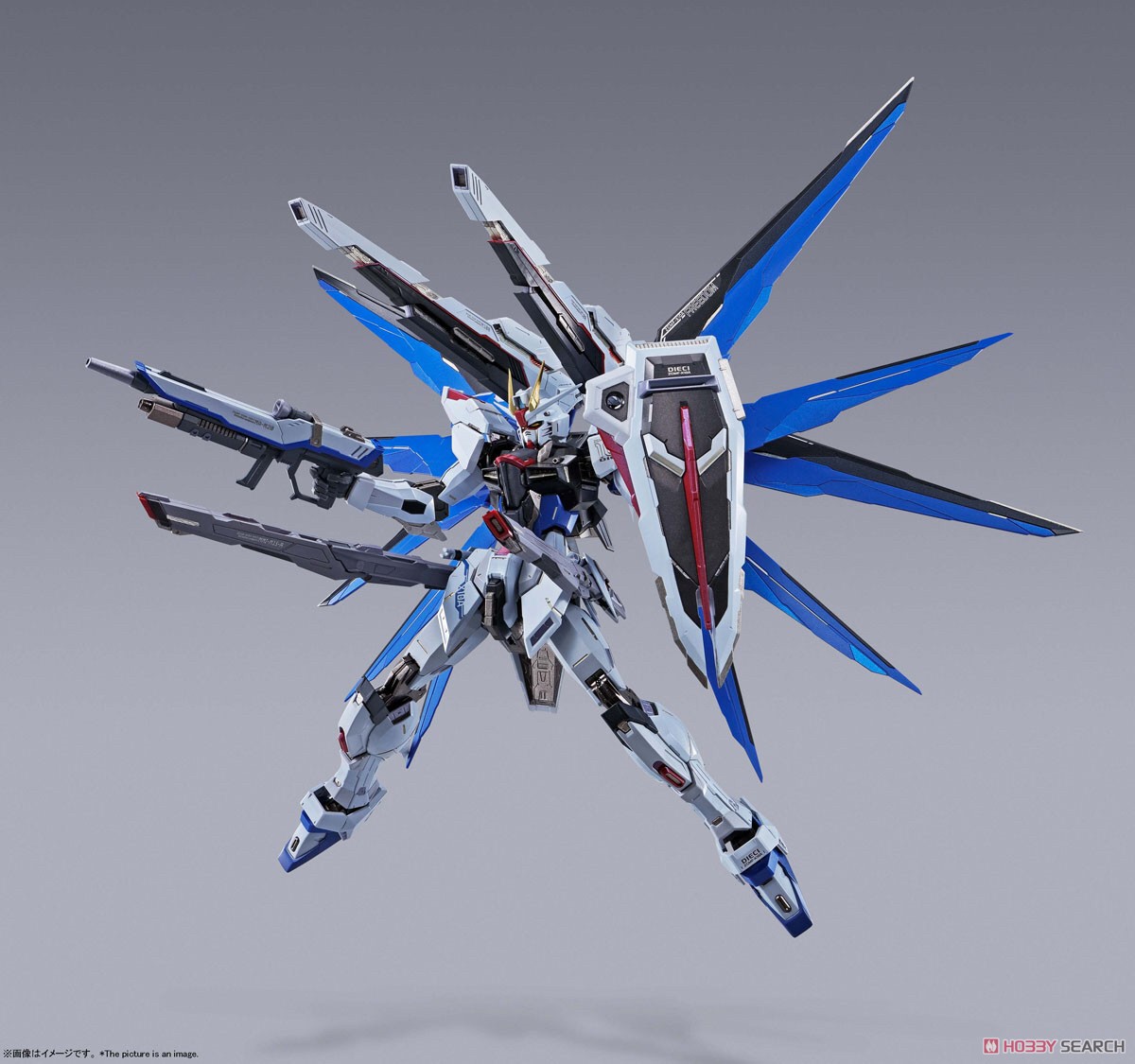 Metal Build Freedom Gundam Concept 2 by Bandai