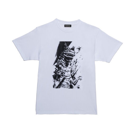 PRE-ORDER : Ultra Monster T-shirt Ink Painting Style Pattern