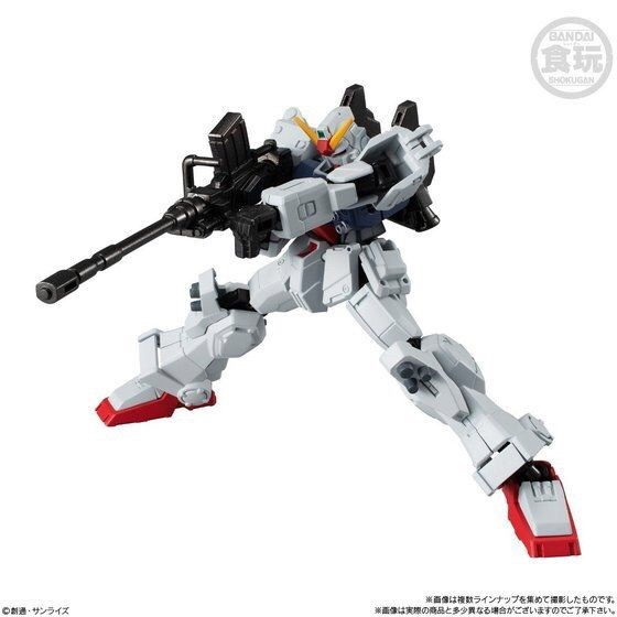 PRE-ORDER : Mobile Suit Gundam G Frame 06 (10pcs)
