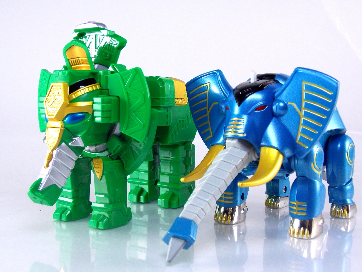 Shuriken Sentai Ninninger Otomin Series 1 DX Paonmaru by Bandai