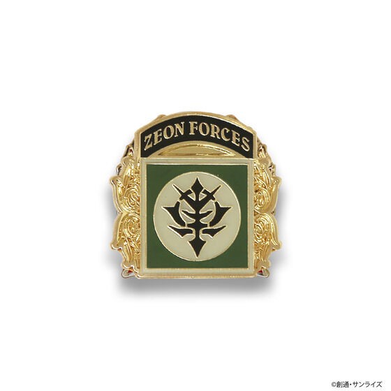 PRE-ORDER : STRICT-G.ARMS "Mobile Suit Gundam" Pins