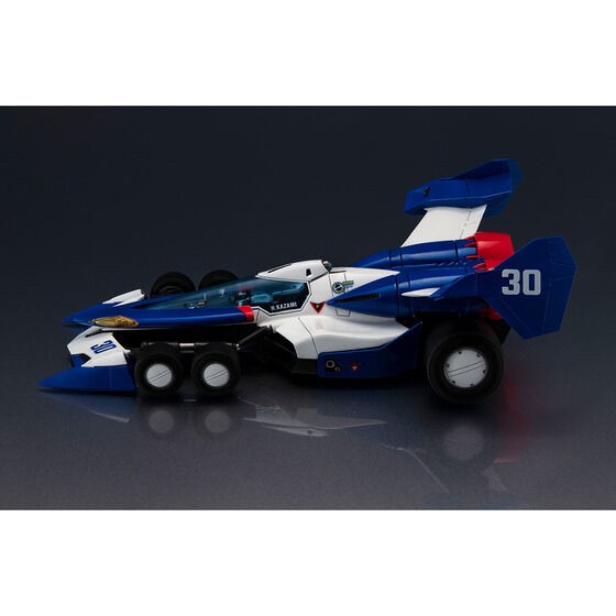 PRE-ORDER : Variable Action 2ndLAP Future GPX Cyber Formula Super Asurada 01 Ver.2