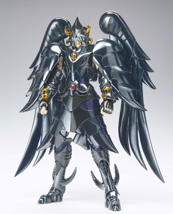 Saint Seiya Saint Cloth Myth Griffin Minos by Bandai