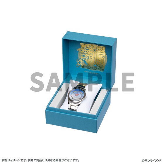 PRE-ORDER : [Made-to-order] Mashin Hero Wataru Seiko Collaboration Watch