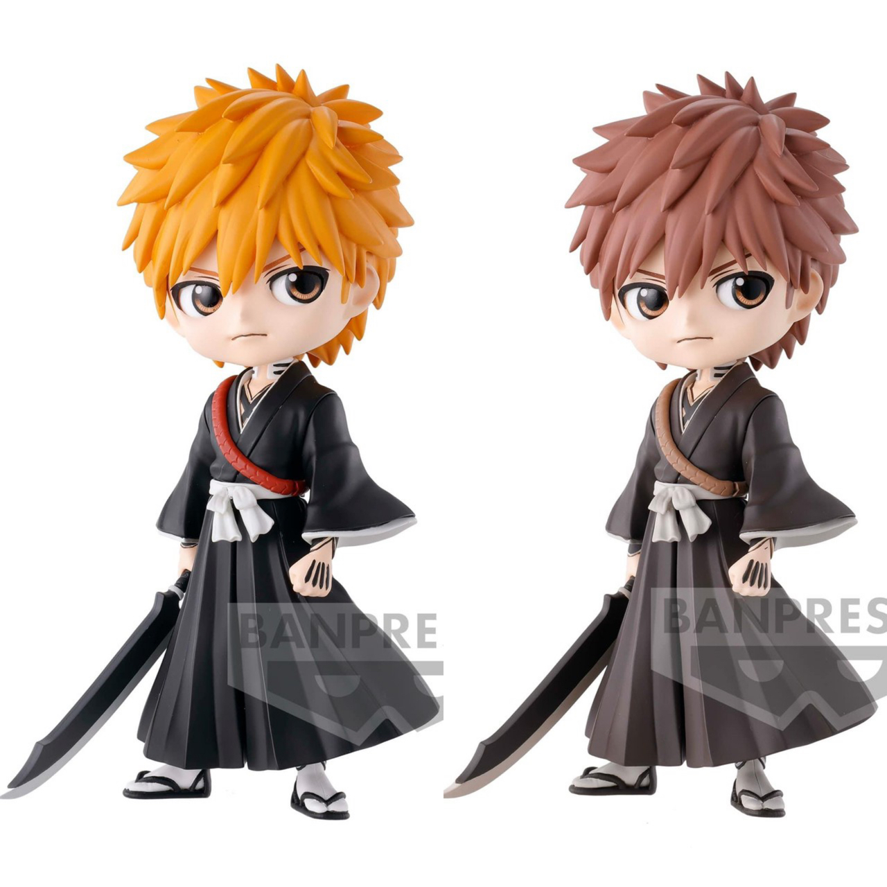 Pre-order : BLEACH Q POSKET -ICHIGO KUROSAKI- THOUSAND-YEAR BLOOD WAR VER. (VER.A/B)