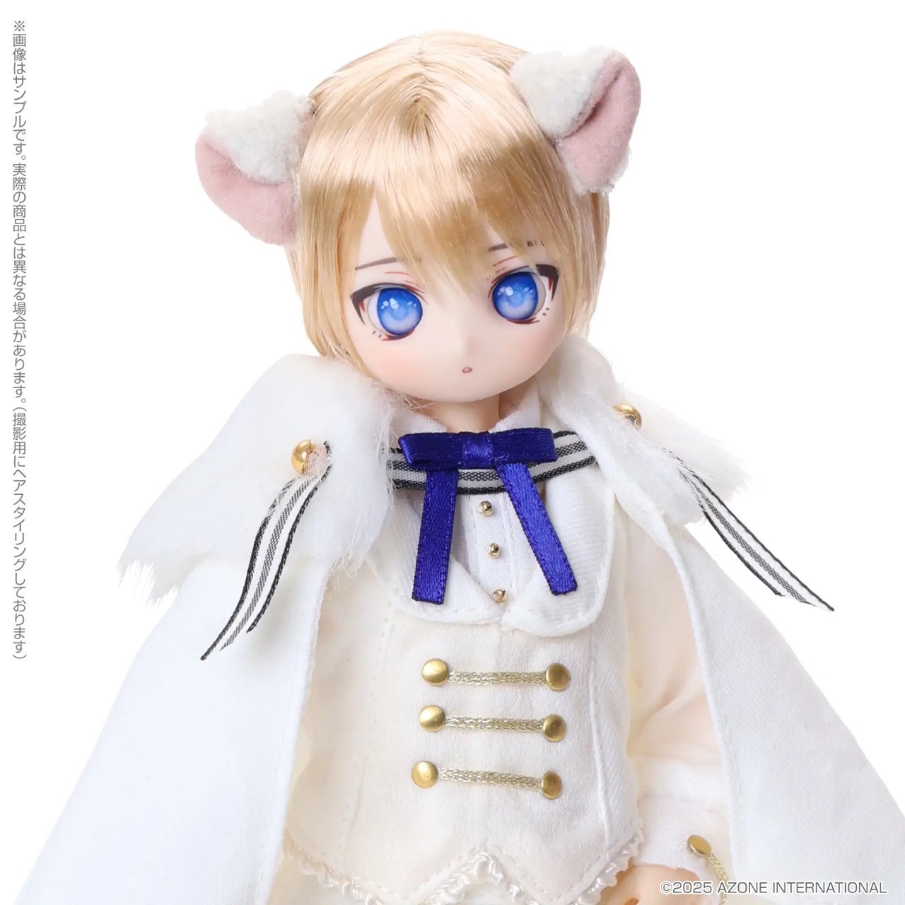 Pre-order : 1/6 Iris Collect Petit Leo / Hal -Tender Circus- Fantastical World ver. by Azone