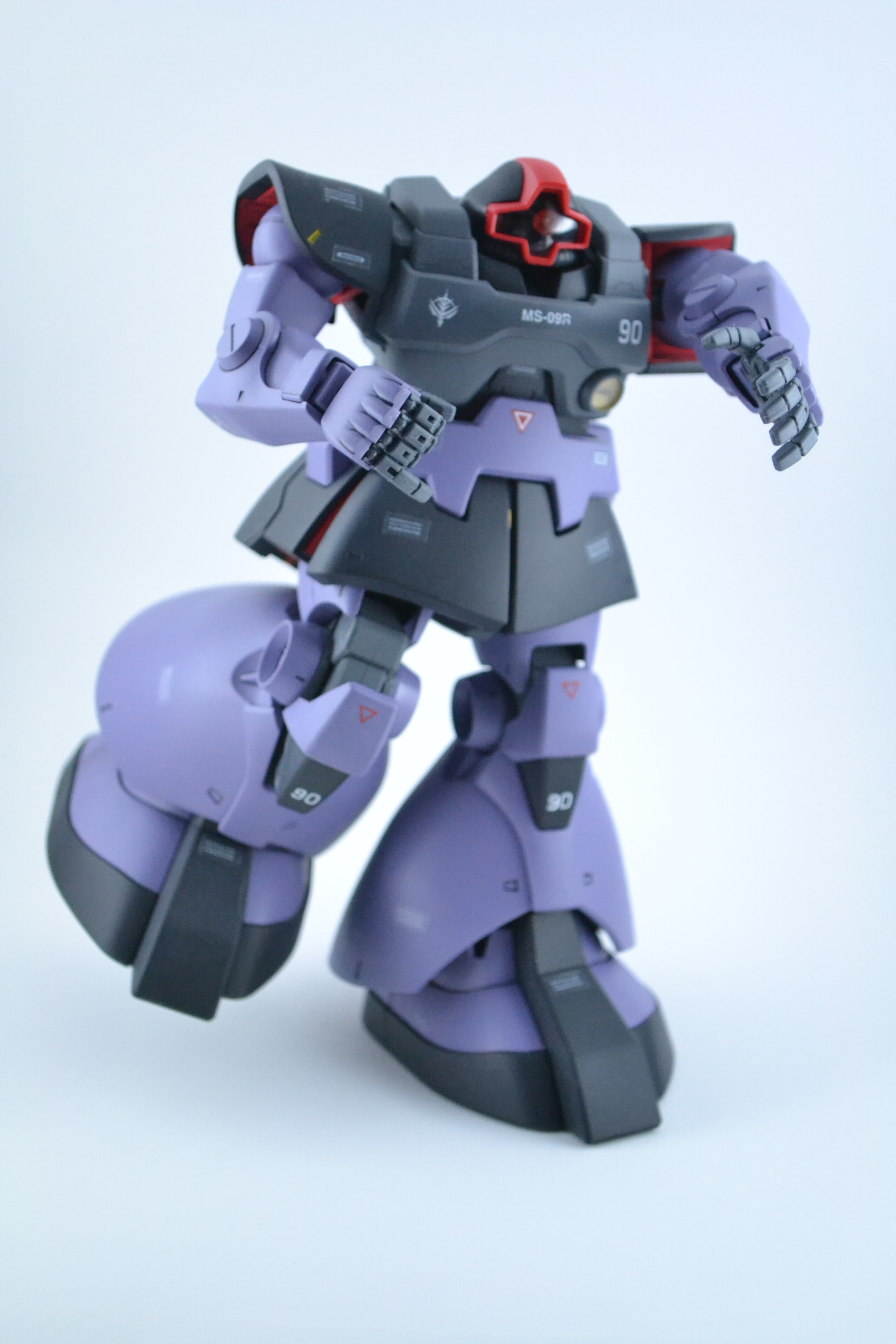 MG 1/100 MS-09R Rick Dom by Bandai