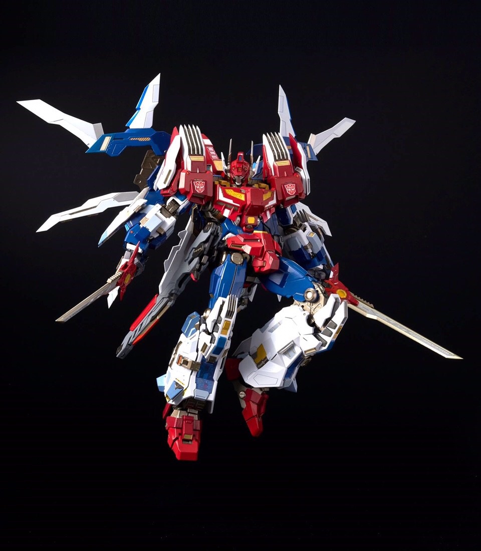 Pre-order : Kuro Kara Kuri #03 Star Saber by SEN-TI-NEL