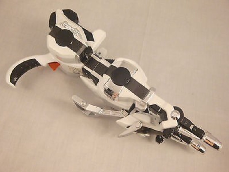 Tokusou Sentai Dekaranger - DX D-Bazooka by Bandai (มือสองสภาพดี)