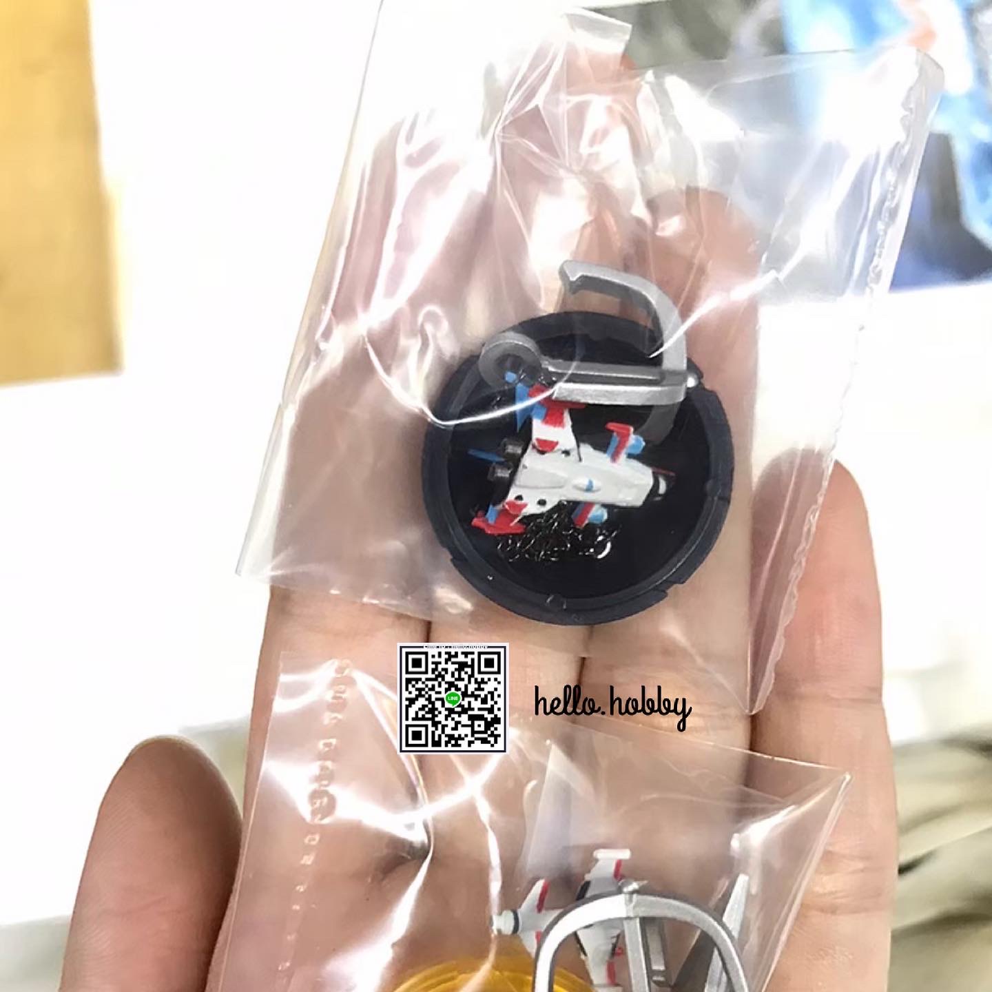 SGM-20 Arcadia CAPITAN HARLOCK Weathered painting ver. 3000 pcs. Limited by Aoshima (มือหนึ่งแกะเชค)