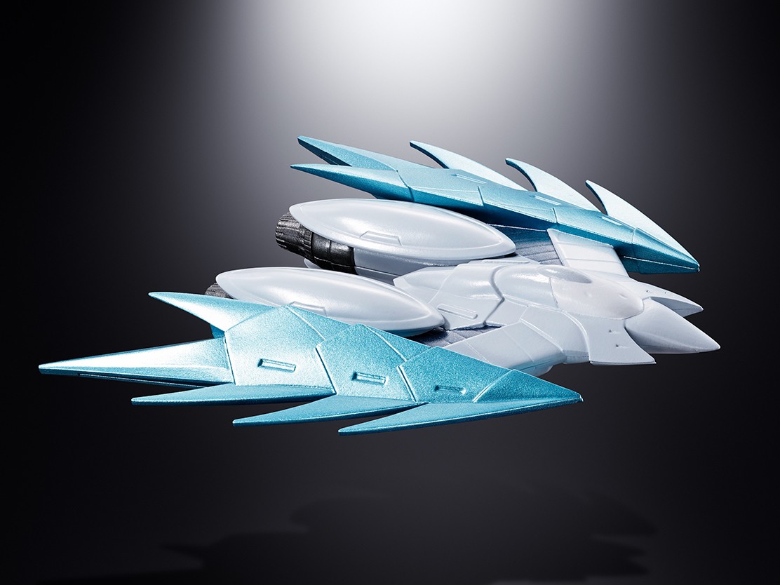 Soul Of Chogokin GX-99 Getter Arc by Bandai (Lot JP)