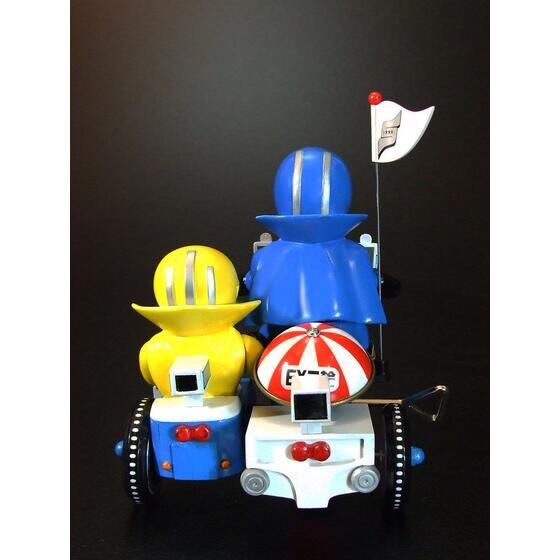 PRE-ORDER : EX Tricycle Himitsu Sentai Gorenger A Type