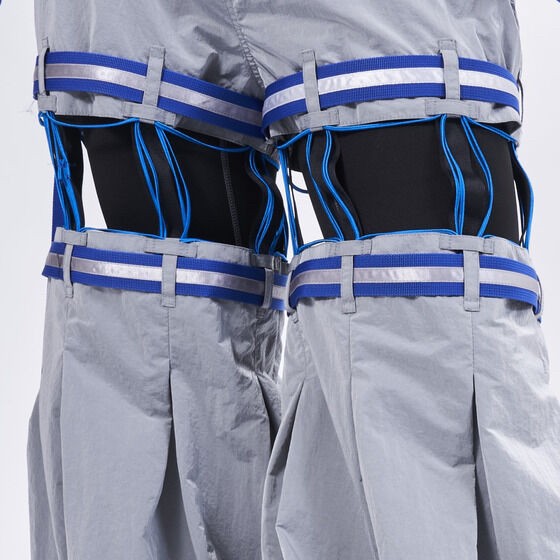 PRE-ORDER : Ohsama Sentai King-Ohger × Gut's Dynamic Cabaret Yanma Gust Pants