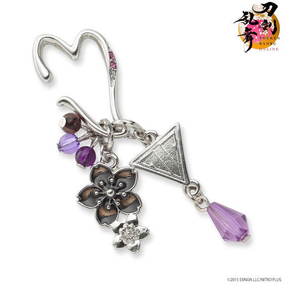 PRE-ORDER : Touken Ranbu ONLINE Light Ear Cuff