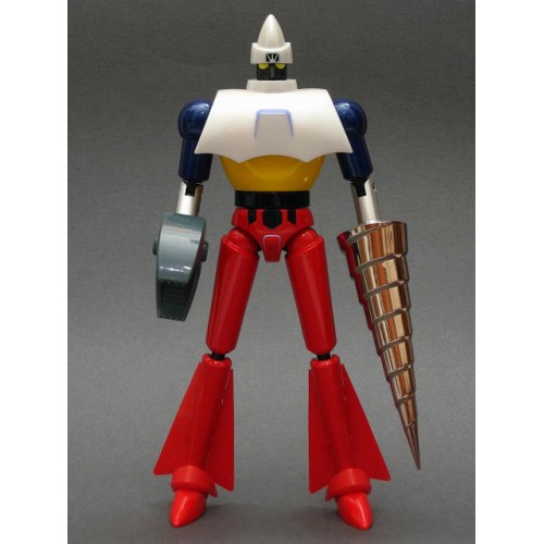 Soul Of Chogokin GX-06 Getter Robo by Bandai