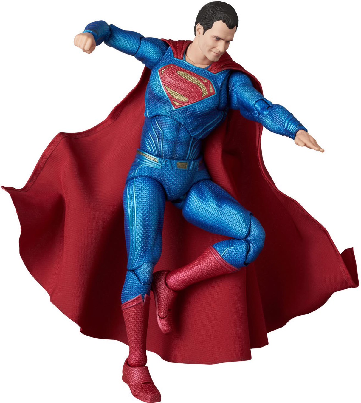 Pre-order : MAFEX No.273 Knightmare Superman (Zack Snyder's Justice League Ver.) by Medicom Toy