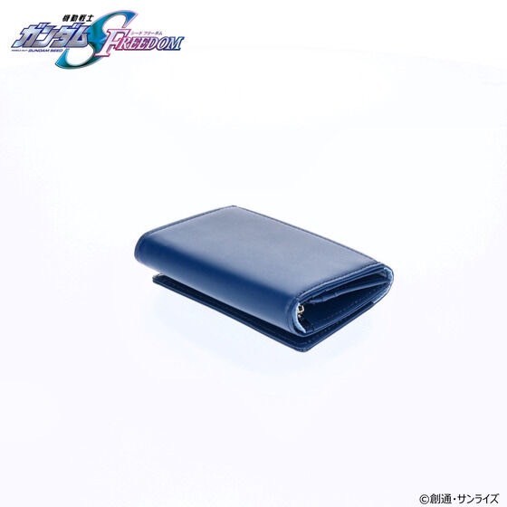 PRE-ORDER : Mobile Suit Gundam SEED FREEDOM Tri-fold Wallet C.O.M.P.S.