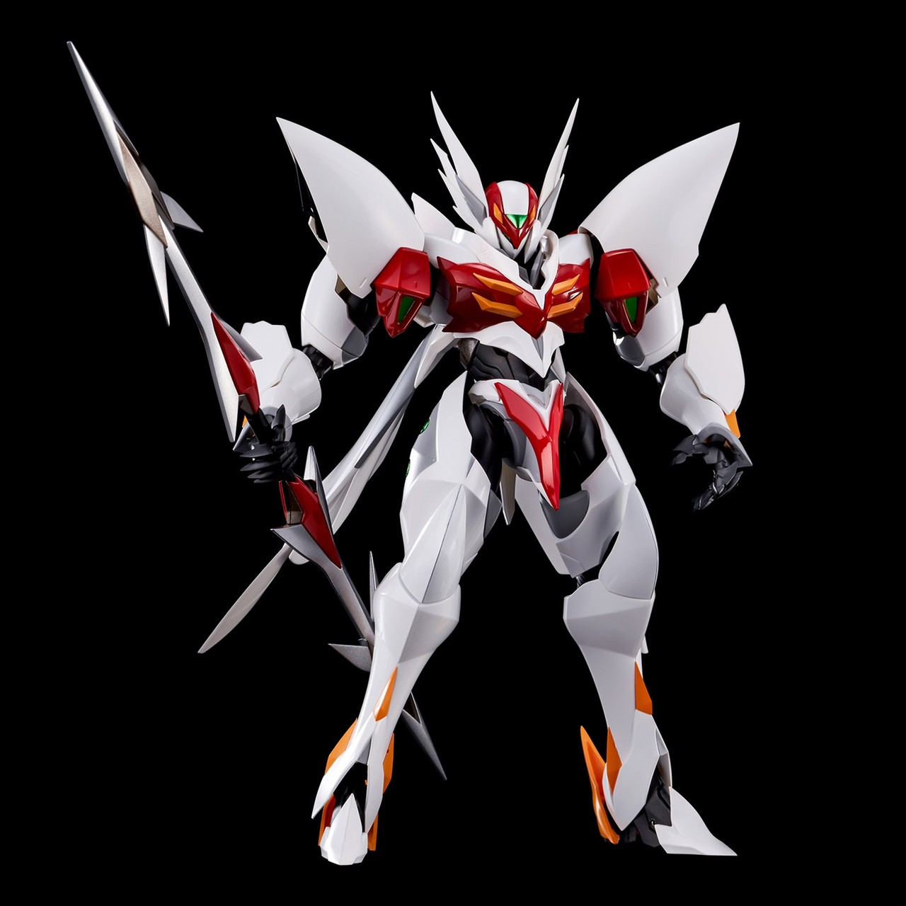 Pre-order : RIOBOT Blaster Tekkaman Blade by Sentinel