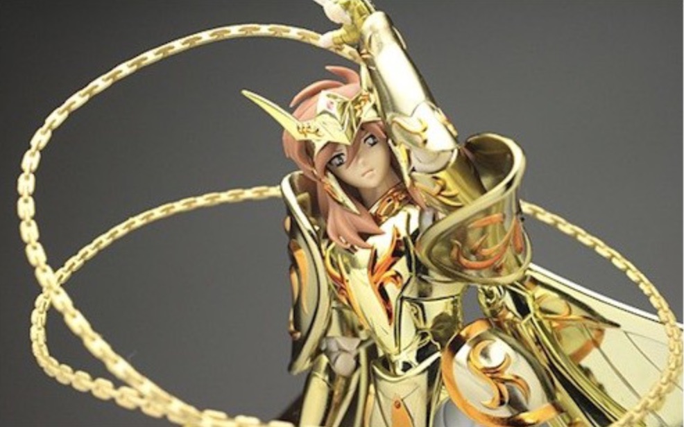 Saint Seiya Saint Cloth Myth Andromeda Shun God Cloth ~Original Color Ver.~