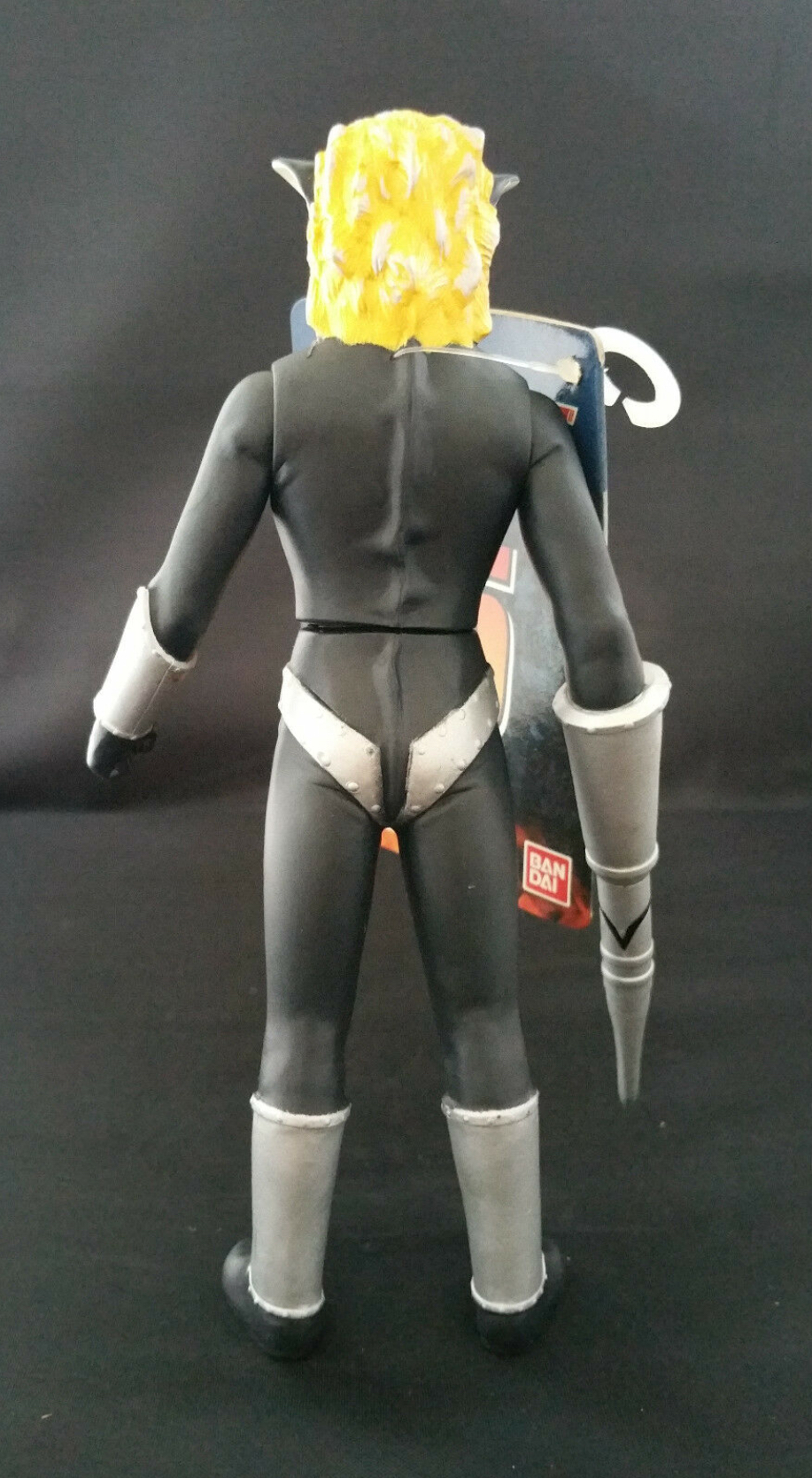 Ultra Monster Series - Ultraman Leo No.55 Alien Magma 7” by Bandai