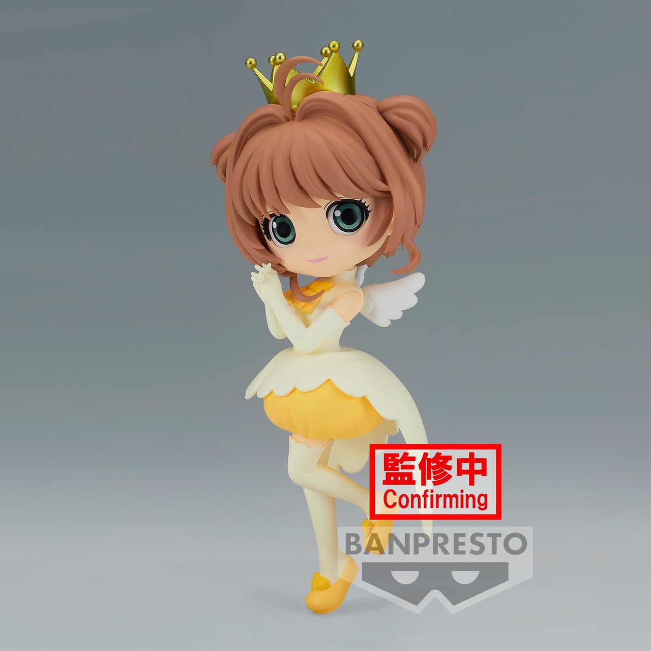 Pre-order : CARDCAPTOR SAKURA CLOW CARD Q POSKET -SAKURA KINOMOTO- VOL.2 (VER.A/B)