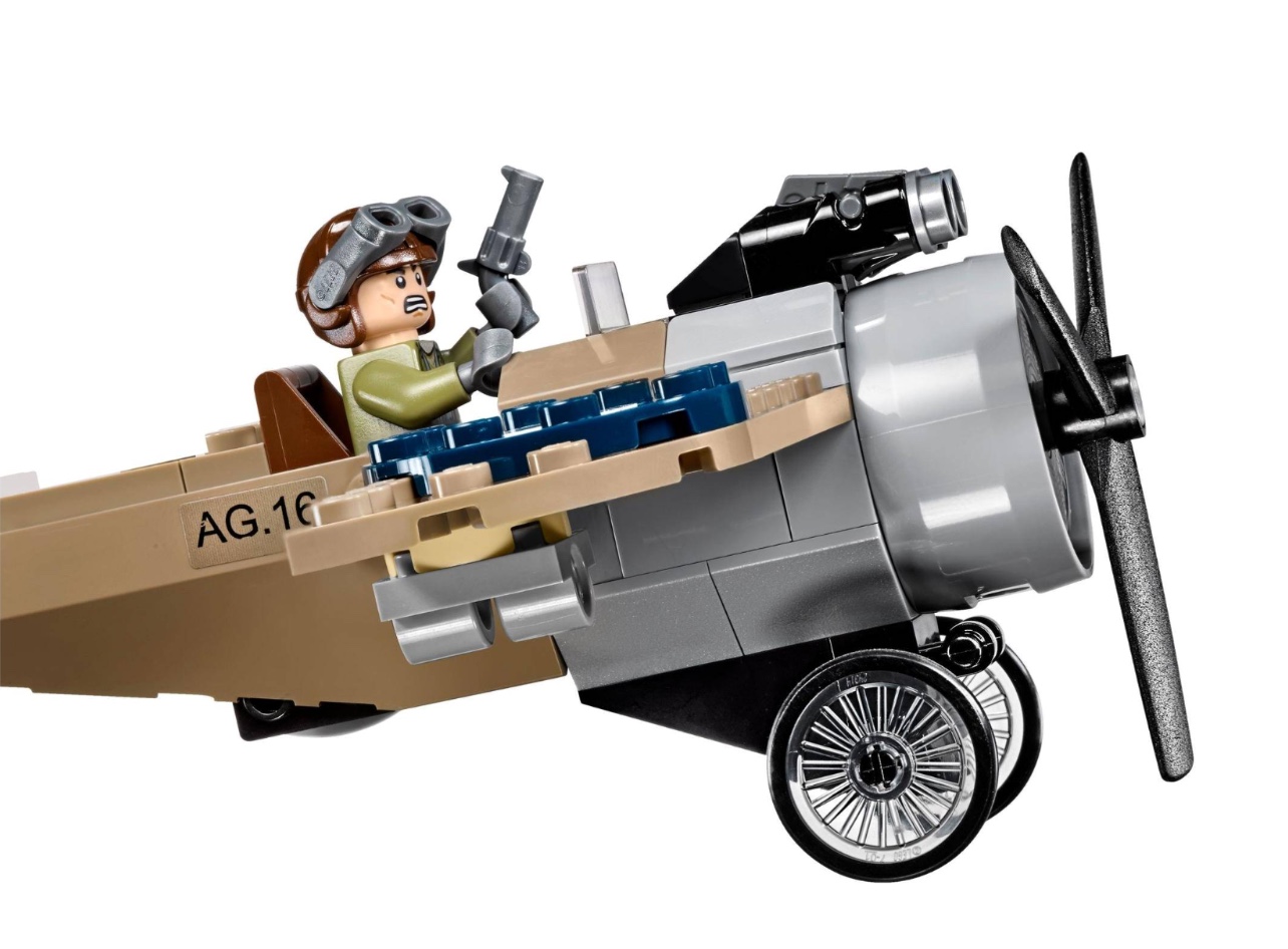 BELA 10744 SUPER HEROES DC WONDER WOMAN WARRIOR BATTLE 297pcs