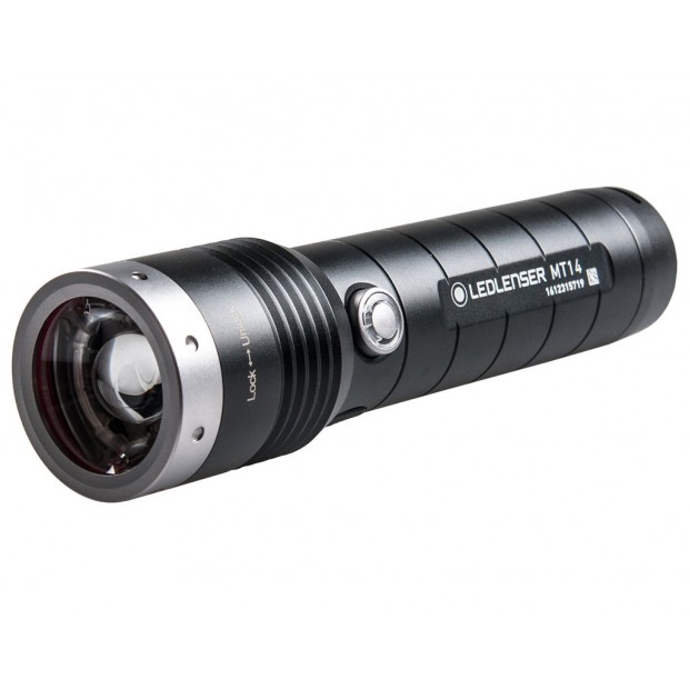 Led Lenser MT14 Outdoor Flashlight