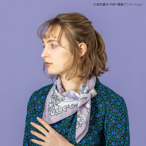 PRE-ORDER : Sailor Moon x ANNA SUI Sailor Moon Scarf