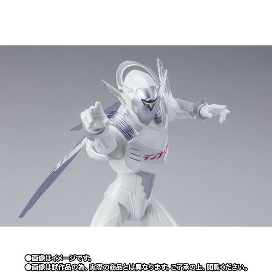 PRE-ORDER : S.H.Figuarts Mr.BLACK | HE IS THOMAS (TIGER & BUNNY 2)