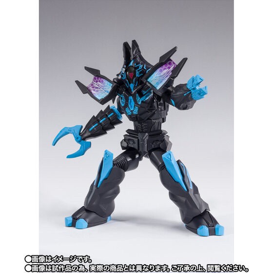 PRE-ORDER : S.H.Figuarts Terraphaser (Ultraman Decker)