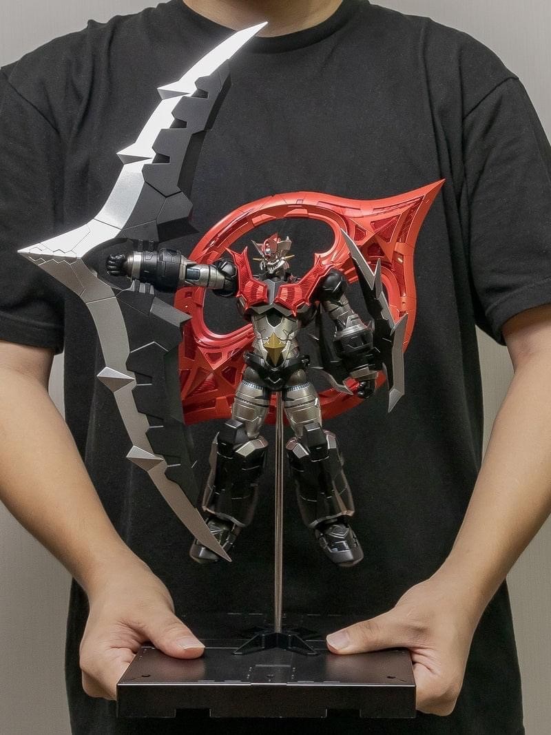 Pre-order : RIOBOT Mazinger ZERO by Sentinel