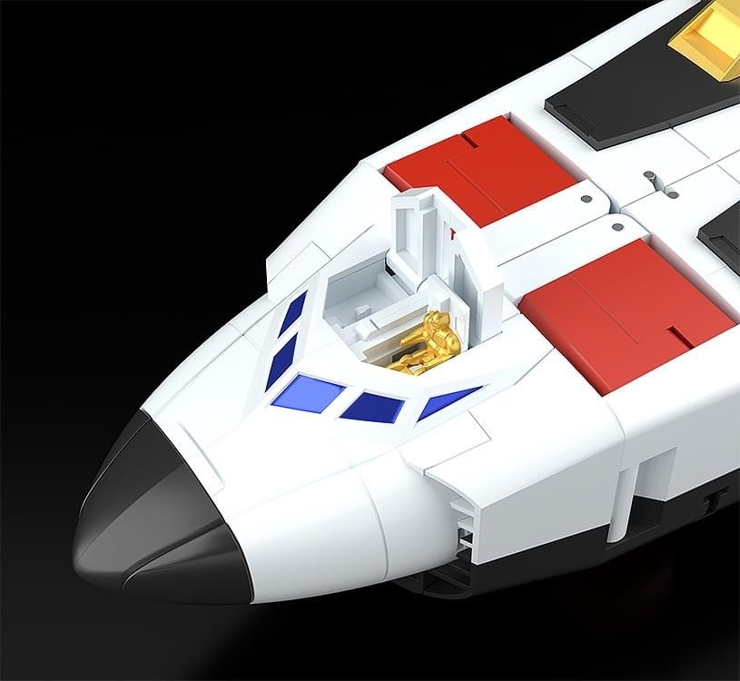 Pre-order : THE GATTAI Granbird (The Brave Fighter of Sun Fighbird) by Good Smile Company