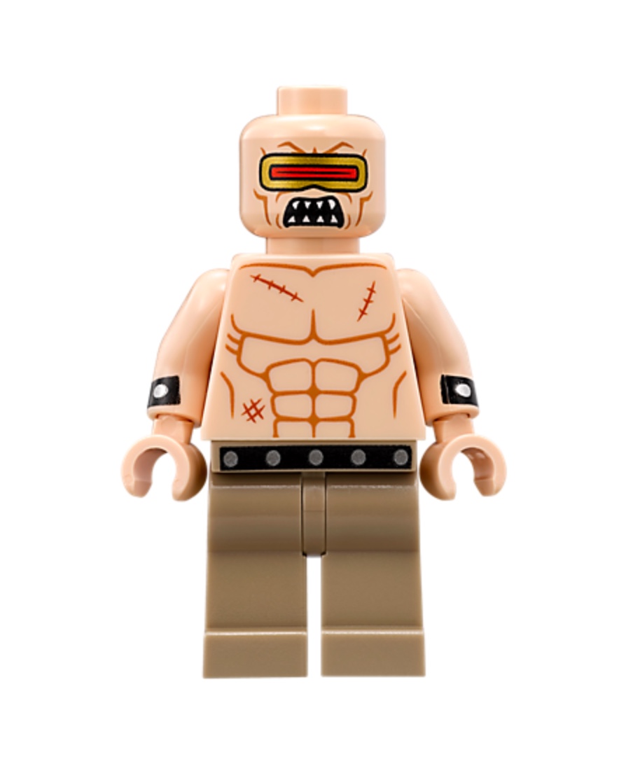 Decool 7130 Bane Toxic Truck Attack 366pcs