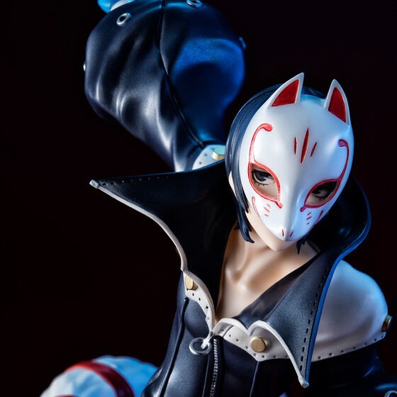 PRE-ORDER : Lucrea Persona 5 The Royal Fox (Yusuke Kitagawa)