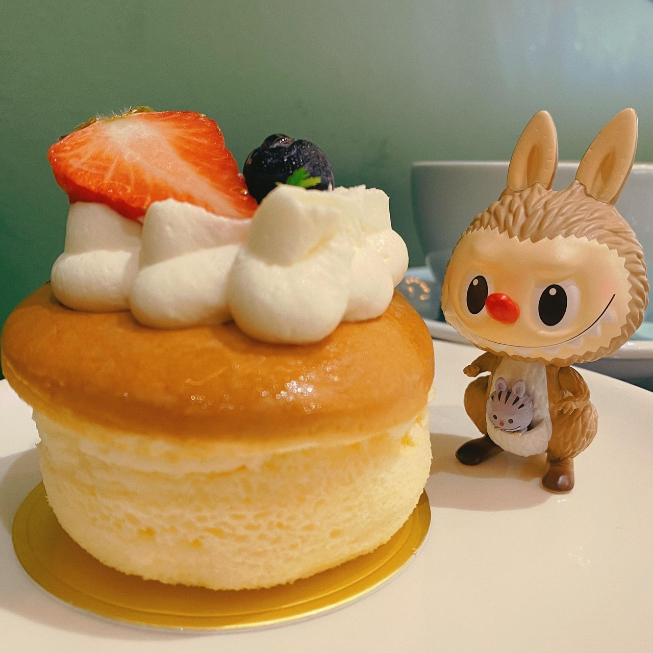 Labubu The Monsters Animals series by Pop Mart (Set of 12+1secret)