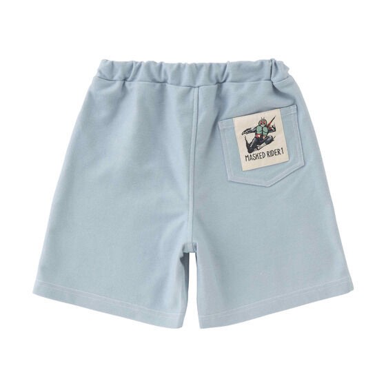 PRE-ORDER : FUNOFANO x Kamen Rider Kamen Rider 1 Knit Denim Bottoms