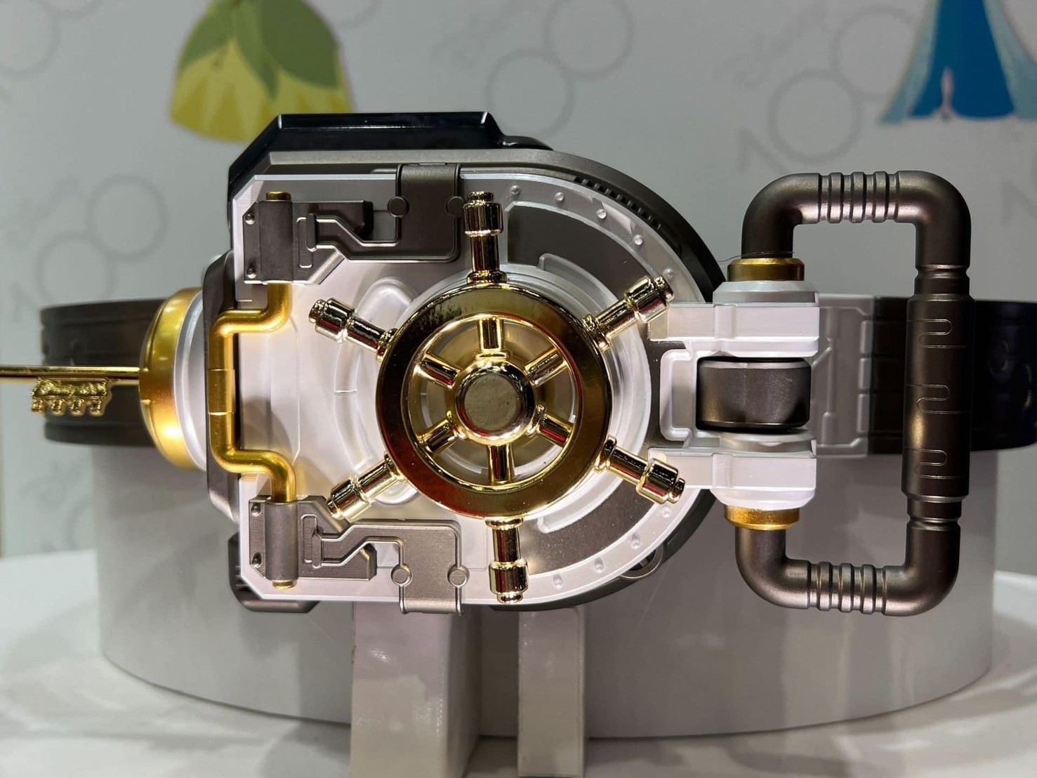 เข็มขัด Disney IMAGINATION BELT by Premium Bandai (Limited Lot JP มีกล่องน้ำตาล)