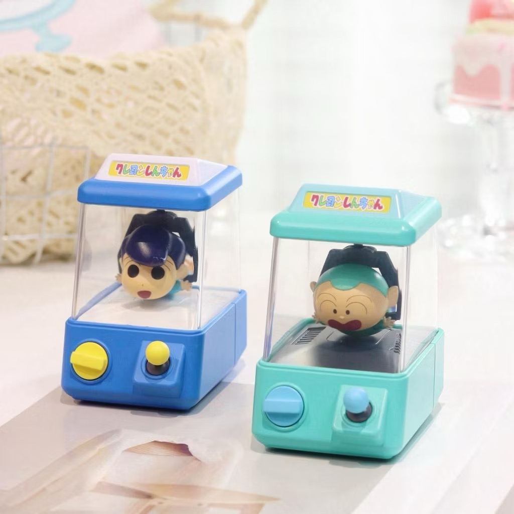 โมเดลได้ 1 ตัว - Crayon Shinchan EcoEnergyFun UFO Catcher Series by Hiko